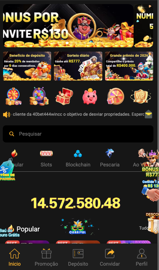 APPBET main page